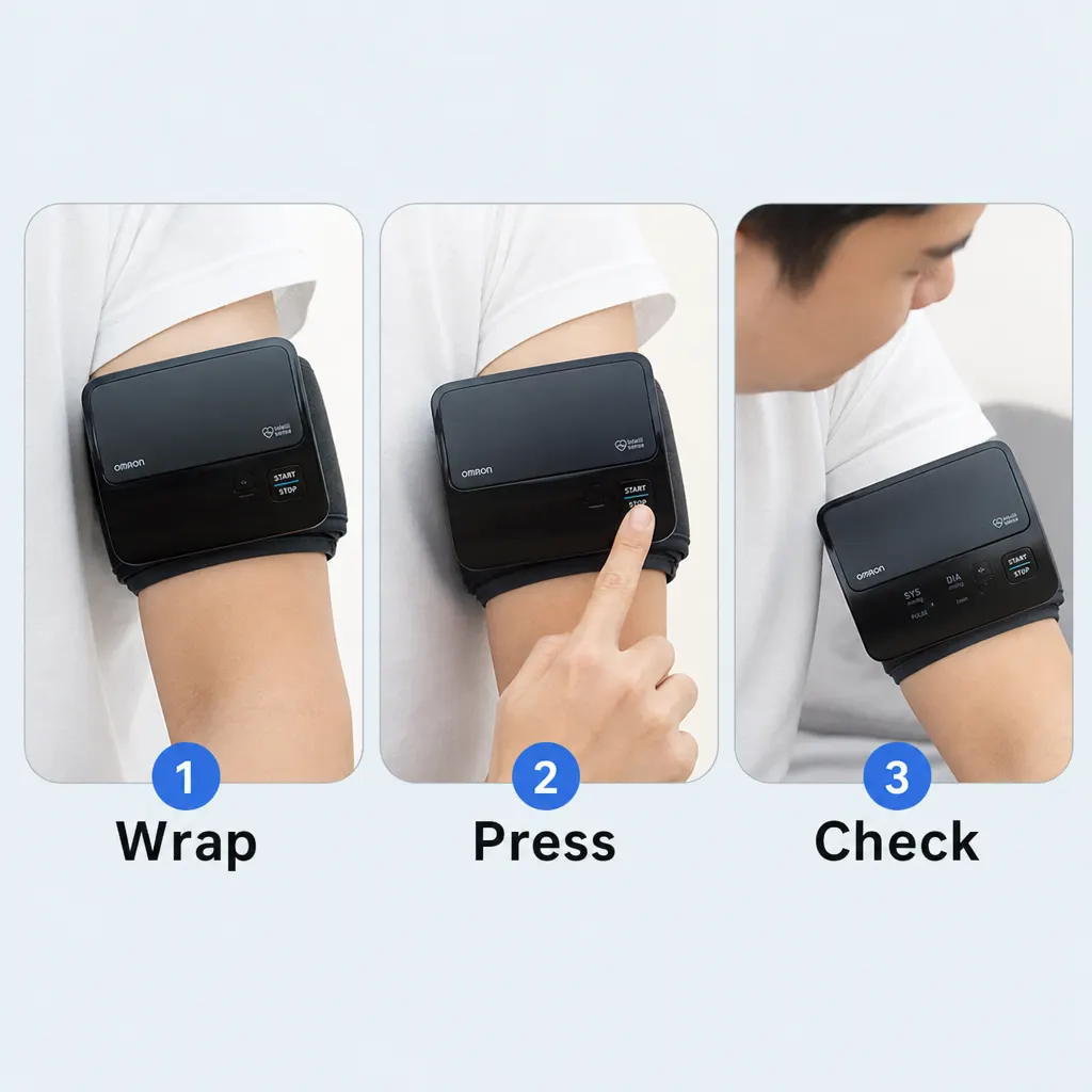 Product use sequence